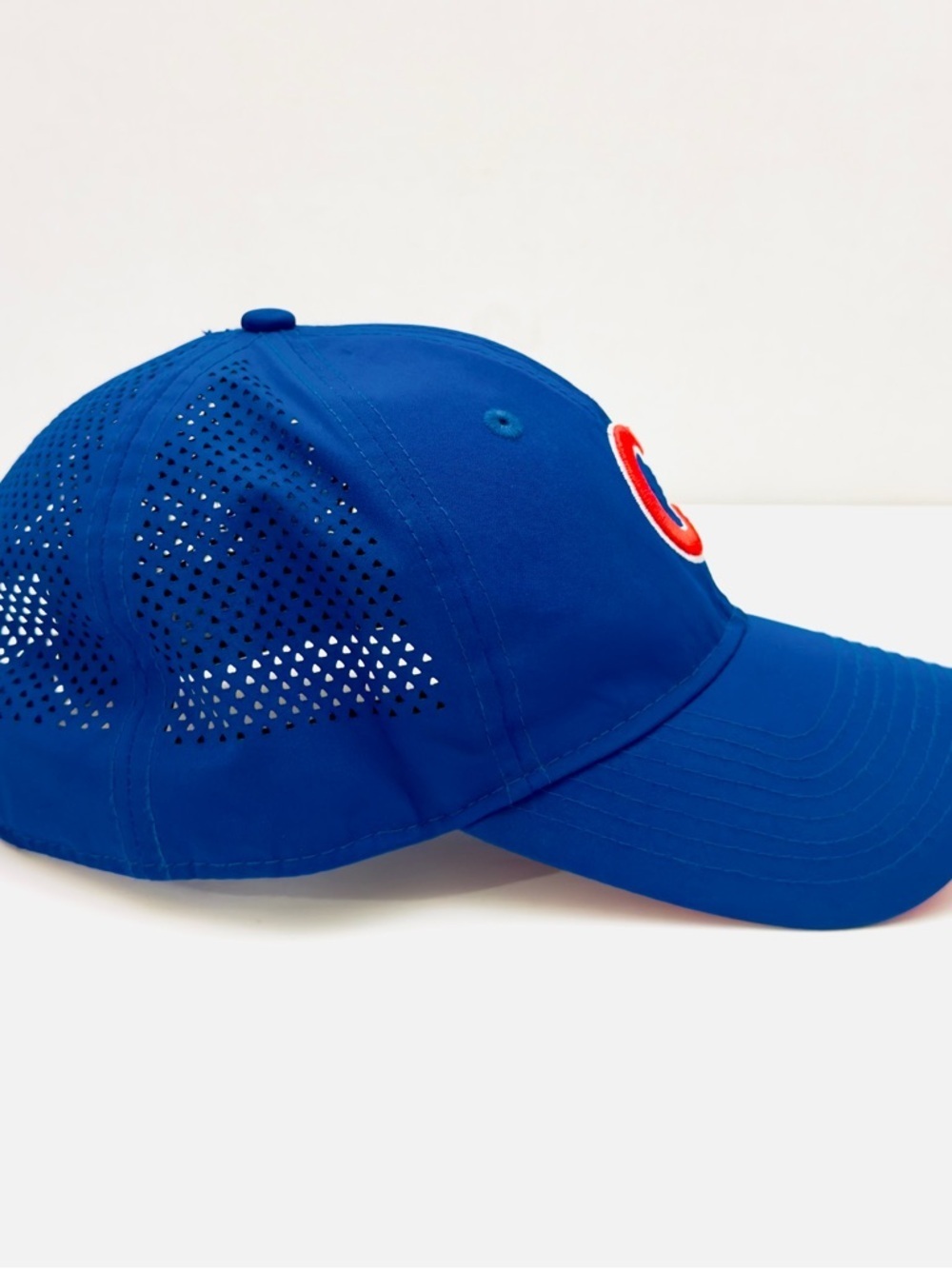 Chicago Cubs New Era 9twenty Batting Practice Cap Adjustable Hat - Picture 9 of 12